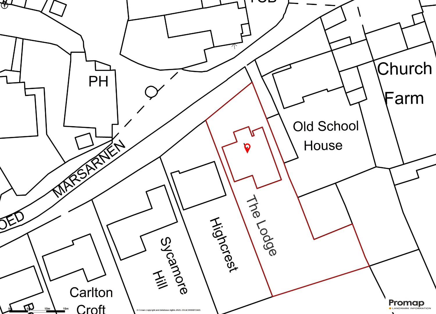 1 Coed Masarnen, Colwinston, Cowbridge, Vale of Glamorgan, CF71 7NG
